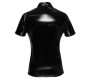 Black Level Vinyl M. Polo Shirt S