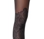 Cottelli Legwear Crotchless Tights 2