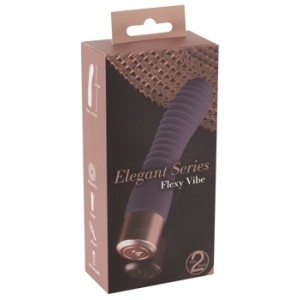 Elegant Series Elegants vibrators Flexy Vibe