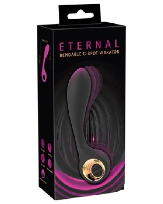 Eternal Bendable G-Spot Vibrat