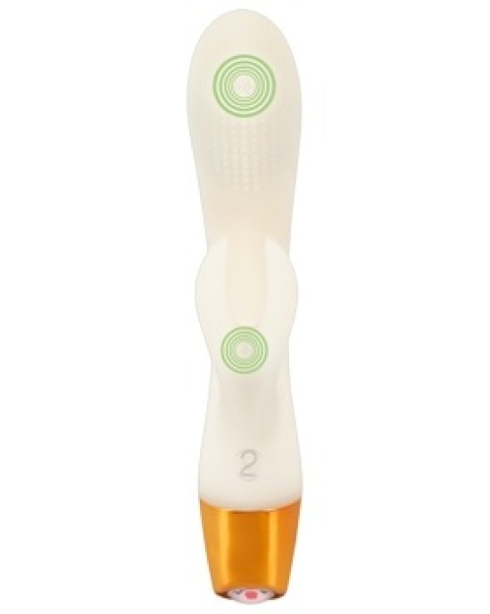 You2Toys GITD Trušu vibrators