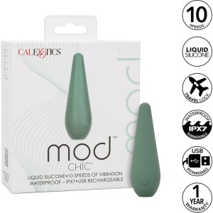 California Exotics MOD CHIC STIMULĀTORS GREEN