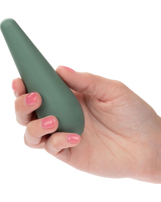 California Exotics MOD CHIC STIMULATOR GREEN