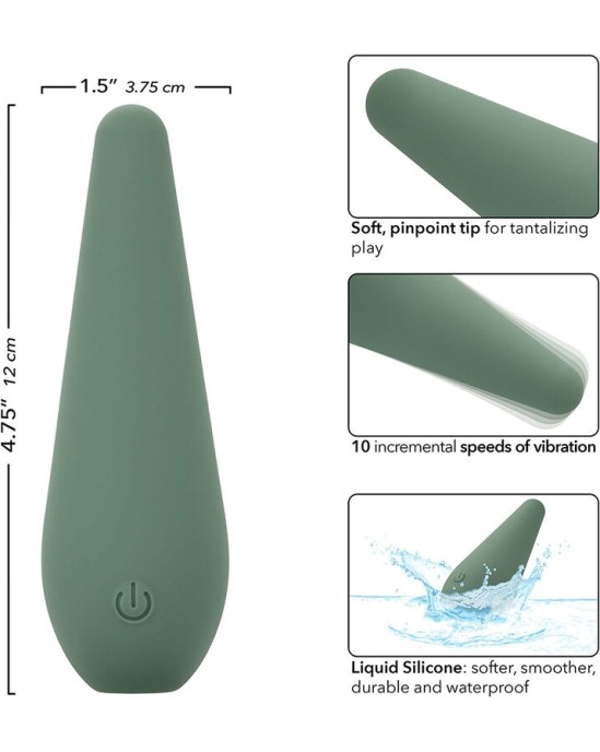 California Exotics MOD CHIC STIMULĀTORS GREEN