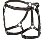 California Exotics EUPHORIA PLUS SIZE RIDING THIGH HARNESS