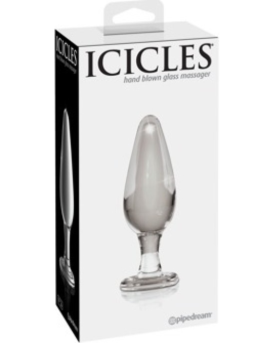 Icicles Nr.26 Skaidrs