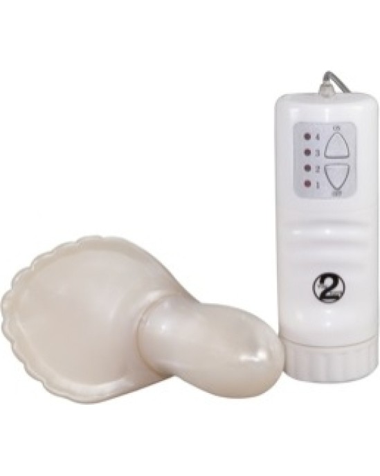 You2Toys BottiShelly Vibro apvalks