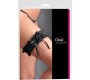 Cottelli Accessoires Garter black