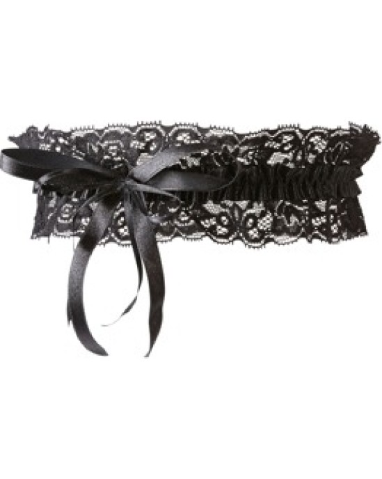 Cottelli Accessoires Garter black