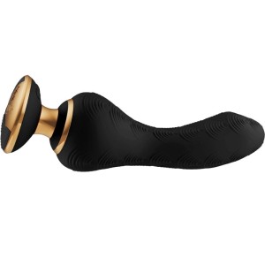 Shots Toys SHUNGA - SANYA INTIMATE MASAGER BLACK