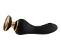 Shots Toys SHUNGA - SANYA INTIMATE MASAGER BLACK