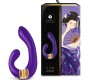 Shots Toys SHUNGA - ИНТИМНЫЙ МАССАЖЕР MIYO ФИОЛЕТОВЫЙ