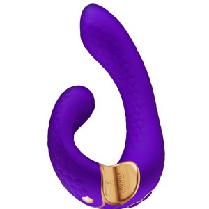 Shots Toys SHUNGA - MIYO INTIMATE MASAGER VIOLET