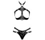 Zado Leather Harness Set S/M