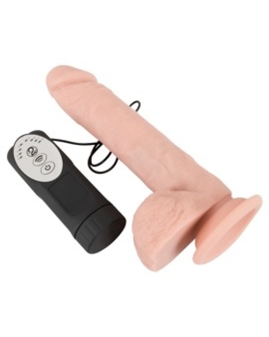 Medical Silicone Thrusting Vib