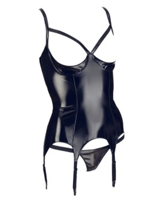 Black Level Vinyl Basque S