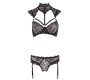 Cottelli Lingerie Комплект бюстгальтера кружевной 80C/M