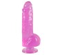 You2Toys Jerry Giant Dildo dzidri rozā