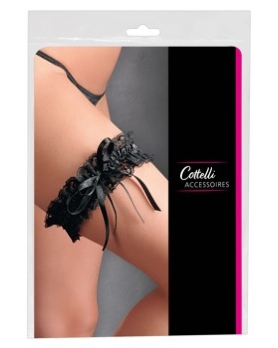 Cottelli Accessoires Garter black