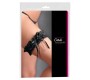 Cottelli Accessoires Garter black