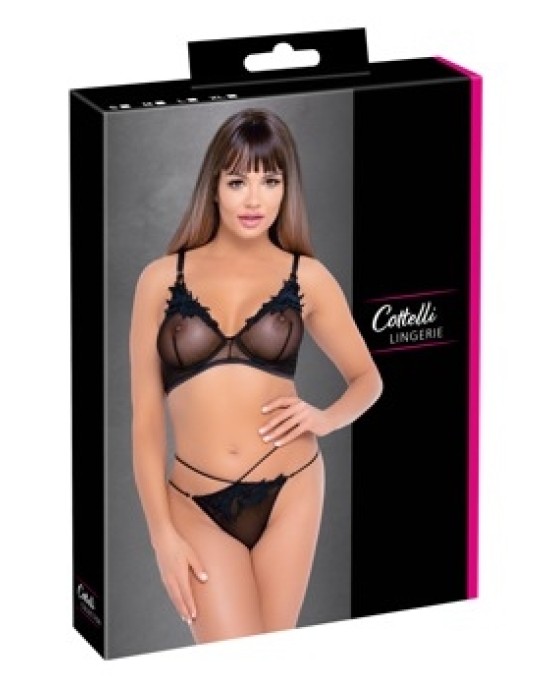 Cottelli Lingerie Бюстгальтер и Рио Л