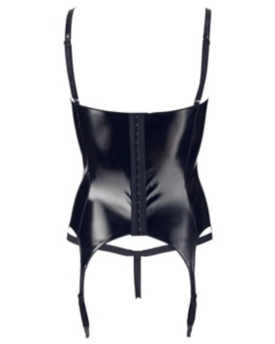 Black Level Vinyl Basque S