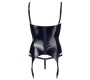 Black Level Vinyl Basque S