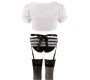 Cottelli Costumes Maid Set M