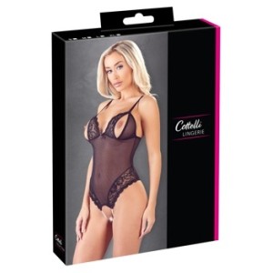 Cottelli Lingerie Korpuss bez kājstarpes M