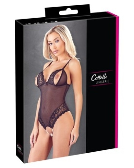 Cottelli Lingerie Korpuss bez kājstarpes M