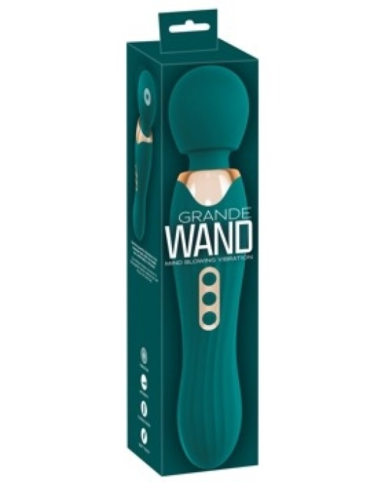 You2Toys Big Wand green