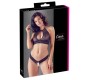 Cottelli Lingerie Бюстгальтер и стринги S/M