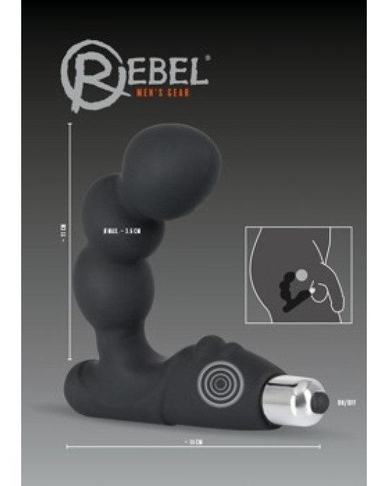 Rebel Prostatas stimulators