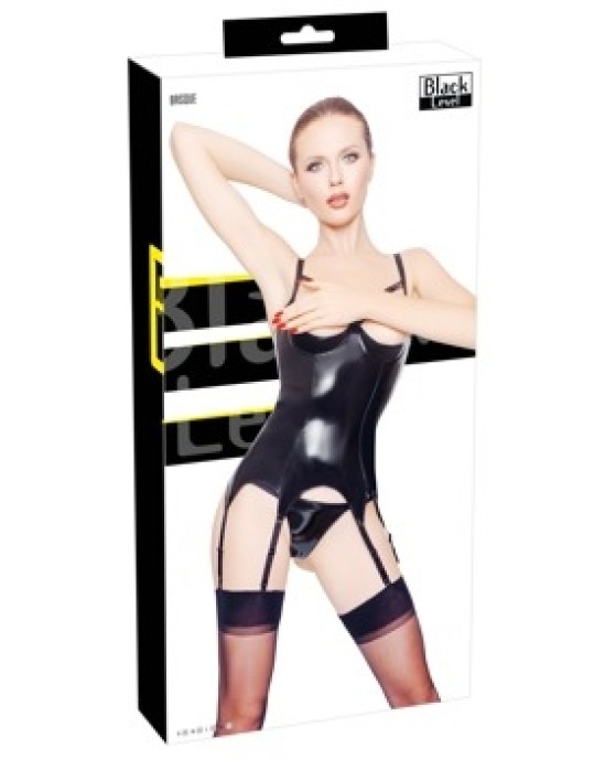 Black Level Vinyl Basque S