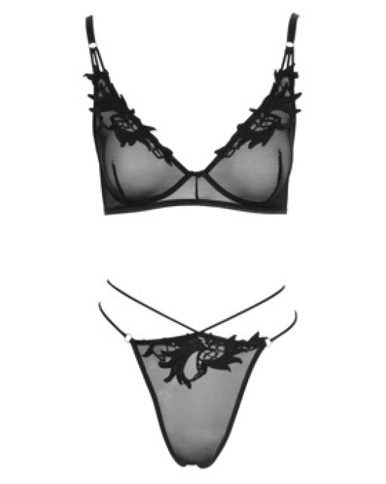 Cottelli Lingerie Бюстгальтер и Рио Л