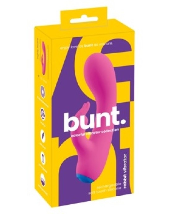 You2Toys bunt. rabbit vibrator