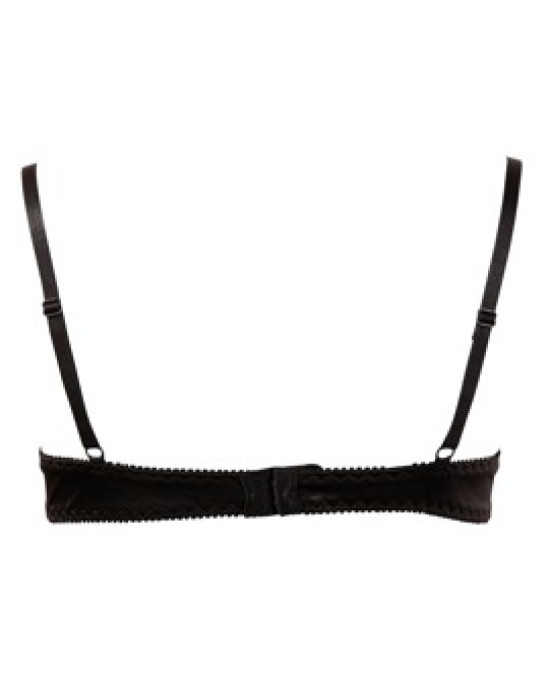 Cottelli Lingerie Basic Shelf Bra black 75C