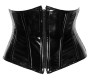 Black Level Виниловый пояс Cincher XL