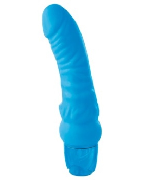 Classix Mr Right Vibrator Blue