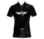 Black Level Vinyl M. Polo Shirt M