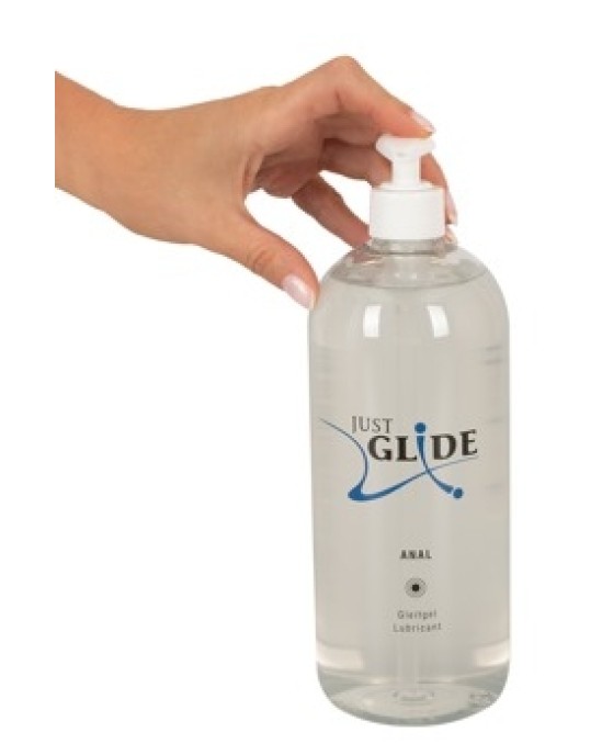 Just Glide Anal 1l