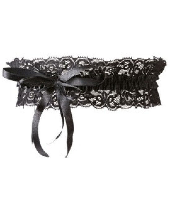 Cottelli Accessoires Garter black