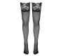 Cottelli Legwear Pieturamās zeķes 5