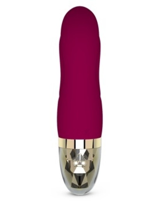 Mystim Hop Hop Bob Vibrator fuchsia