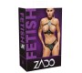 Zado Leather Harness Set S/M