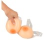 Cottelli Accessoires Strap-on Silicone Breasts