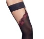 Cottelli Legwear Hold-up Stockings Thigh-high 2