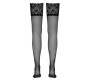 Cottelli Legwear Pieturamās zeķes 2