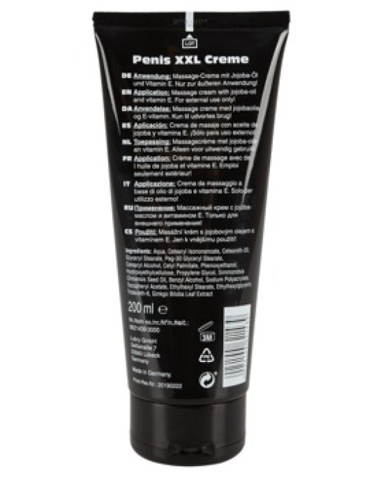 Penis Xxl Krēms 200 ml