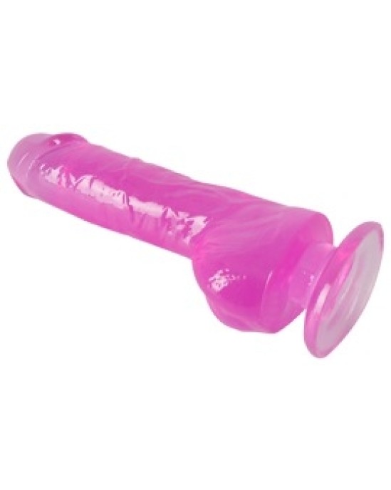 You2Toys Jerry Giant Dildo dzidri rozā